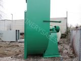 Used American Sheet Metal 445 Material Fan